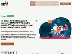 Sites similar to iptvsmart24.com