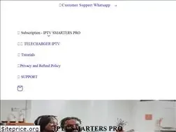 Sites similar to iptvsmarters-pro.net