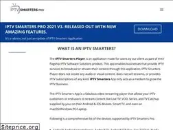 Sites similar to iptvsmarters.com