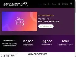 Sites similar to iptvsmarterspro.net