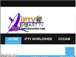 Sites similar to iptvsmarttv.net