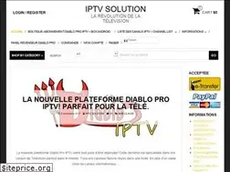 Sites similar to iptvsolution.ca