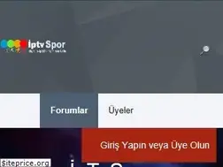 Sites similar to iptvspor.com