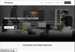 Sites similar to iptvspring.com
