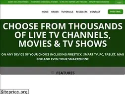 Sites similar to iptvstream.live