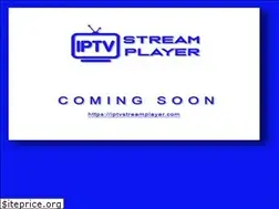 Sites similar to iptvstreamplayer.com