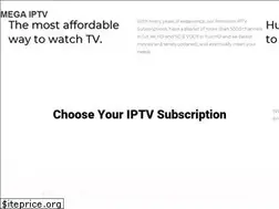 Sites similar to iptvsubscription.site