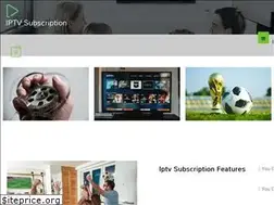 Sites similar to iptvsubscriptions.me