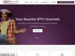 Sites similar to iptvsubscriptionuk.com