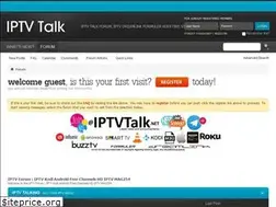 Sites similar to iptvtalk.net