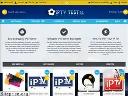 Sites similar to iptvtest.nl