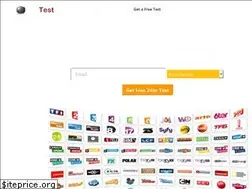 Sites similar to iptvtestline.com