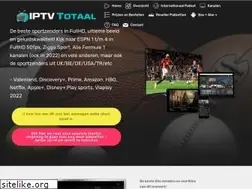Sites similar to iptvtotaal.com