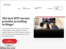 Sites similar to iptvtune.org