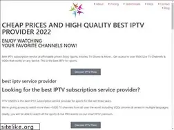 Sites similar to iptvunion.net