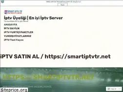 Sites similar to iptvuyelik.wordpress.com