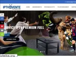 Sites similar to iptvvente.com