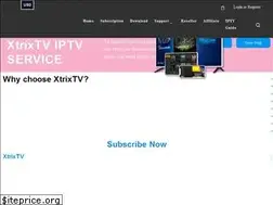 Sites similar to iptvxtrixtv.com