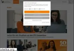 Sites similar to ipu-berlin.de