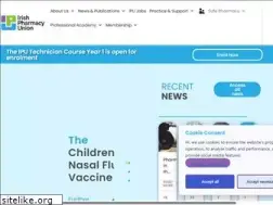 Sites similar to ipu.ie