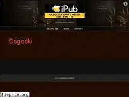 Sites similar to ipub.si