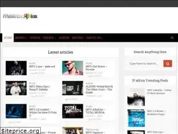 Sites similar to ipubliciseafrica.co