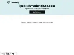 Sites similar to ipublishmarketplace.com