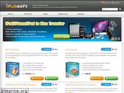 Sites similar to ipubsoft.com