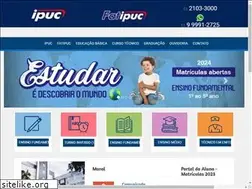 Sites similar to ipuc.edu.br