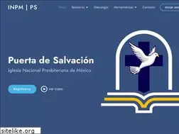 Sites similar to ipuertadesalvacion.com