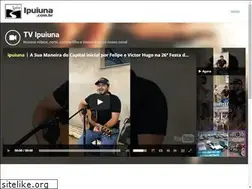Sites similar to ipuiuna.com.br