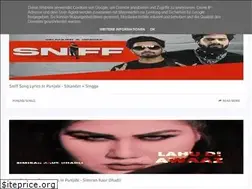 Sites similar to ipunjabisonglyrics.blogspot.com