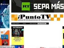 Sites similar to ipuntotv.com