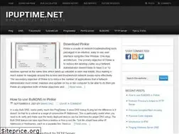 Sites similar to ipuptime.net