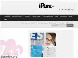 Sites similar to ipure.cz