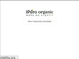 Sites similar to ipuroorganic.com