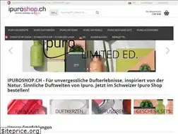 Sites similar to ipuroshop.ch