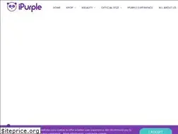 Sites similar to ipurple.eu