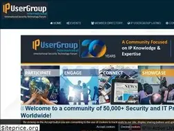 Sites similar to ipusergroupinternational.com