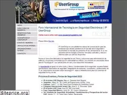 Sites similar to ipusergrouplatino.com