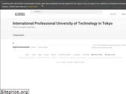 Sites similar to iput.academia.edu