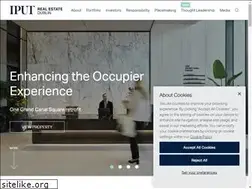 Sites similar to iput.com