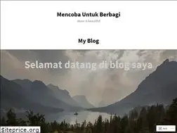 Sites similar to iputuswardiyasa.wordpress.com