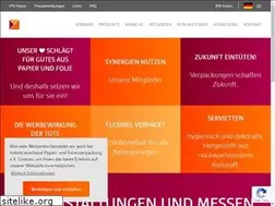 Sites similar to ipv-verpackung.de