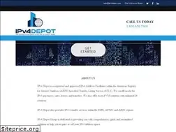 Sites similar to ipv4depot.com