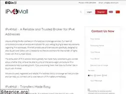 Sites similar to ipv4mall.com