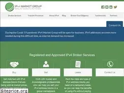 Sites similar to ipv4marketgroup.com