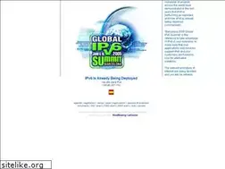 Sites similar to ipv6-es.com