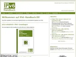 Sites similar to ipv6-handbuch.de