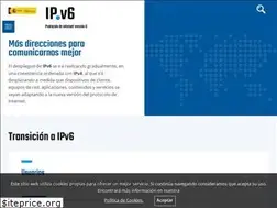 Sites similar to ipv6.es